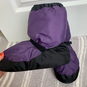 Bloch Dance Warm-Up Booties (booties)